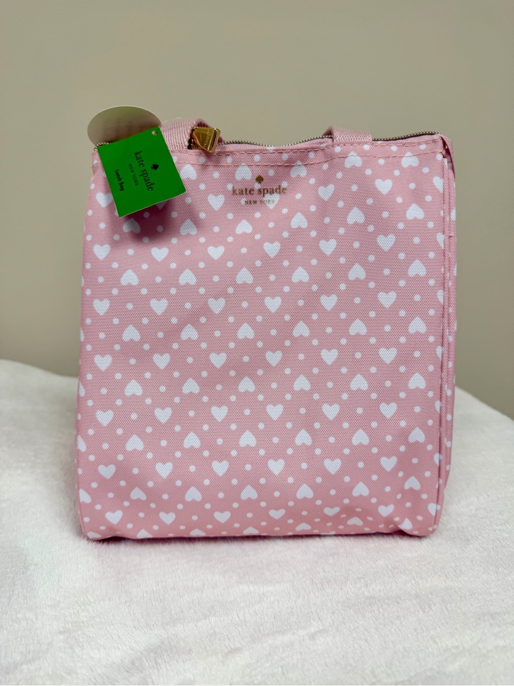 Kate Spade Lunch Bag with Storage Container